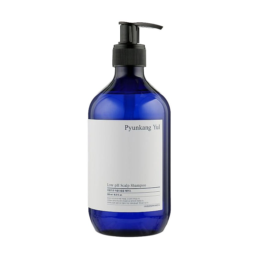 Безсульфатний шампунь для волосся Pyunkang Yul Low pH Scalp Shampoo, 500 мл